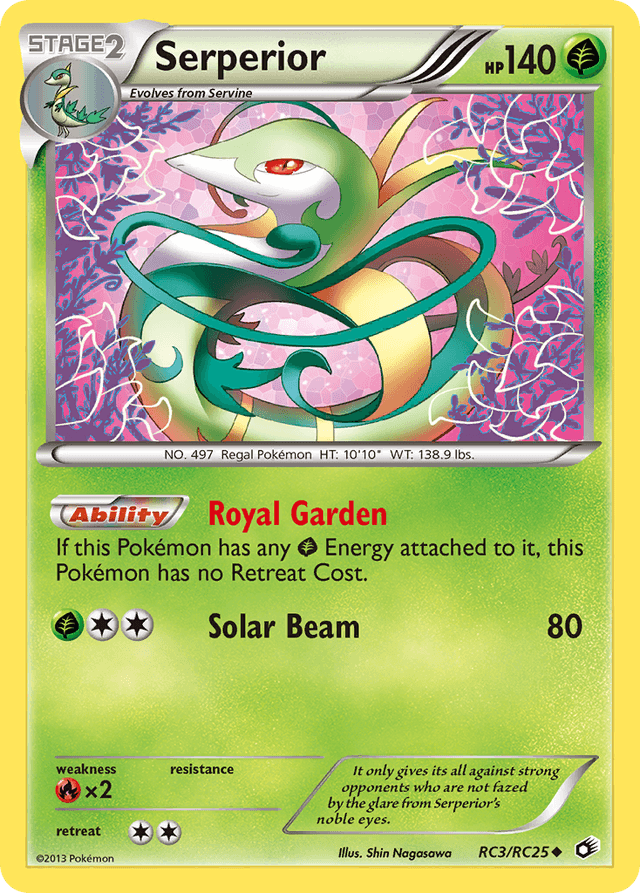Serperior BW11-RC3