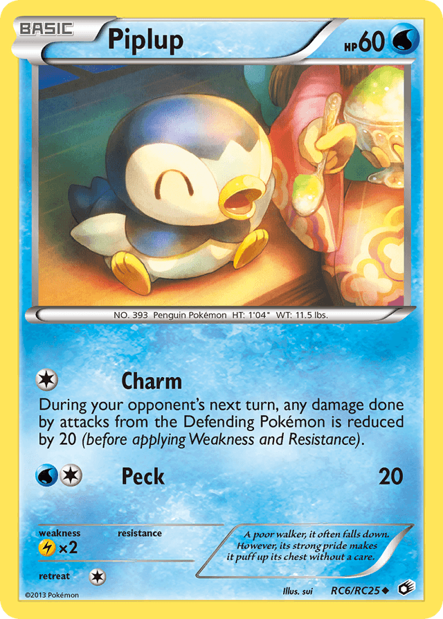 Piplup BW11-RC6