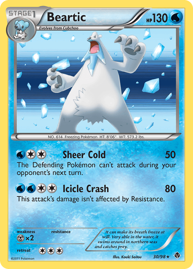 Beartic BW2-30