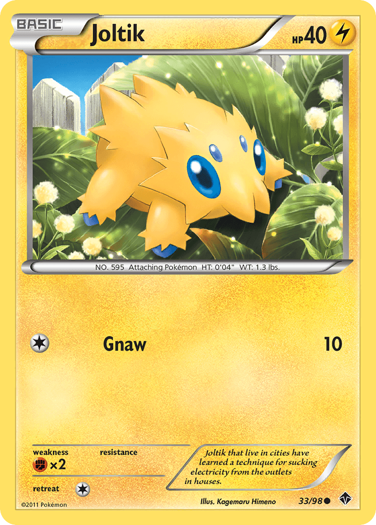 Joltik BW2-33