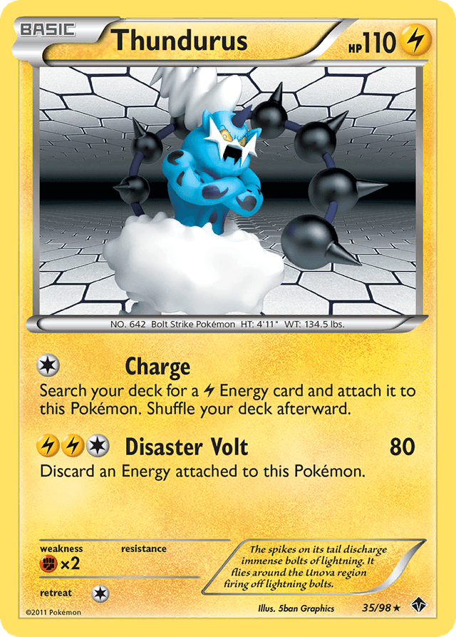 Thundurus BW2-35