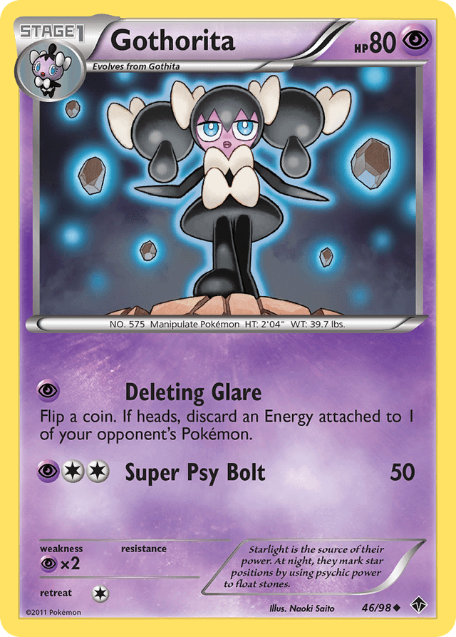 Gothorita BW2-46