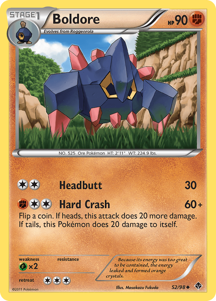 Boldore BW2-52