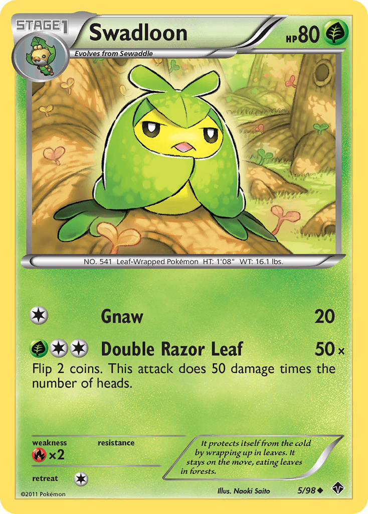 Swadloon BW2-5