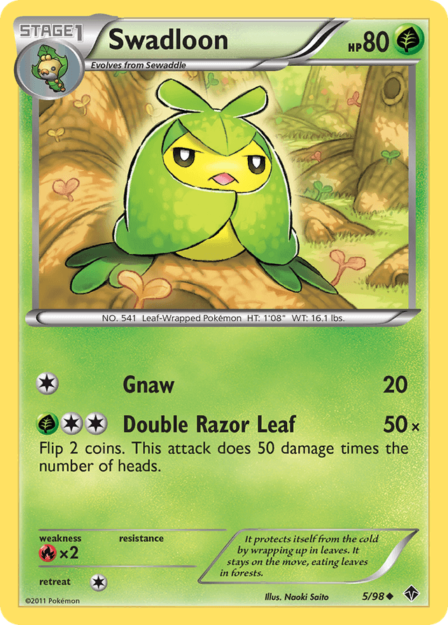 Swadloon BW2-5
