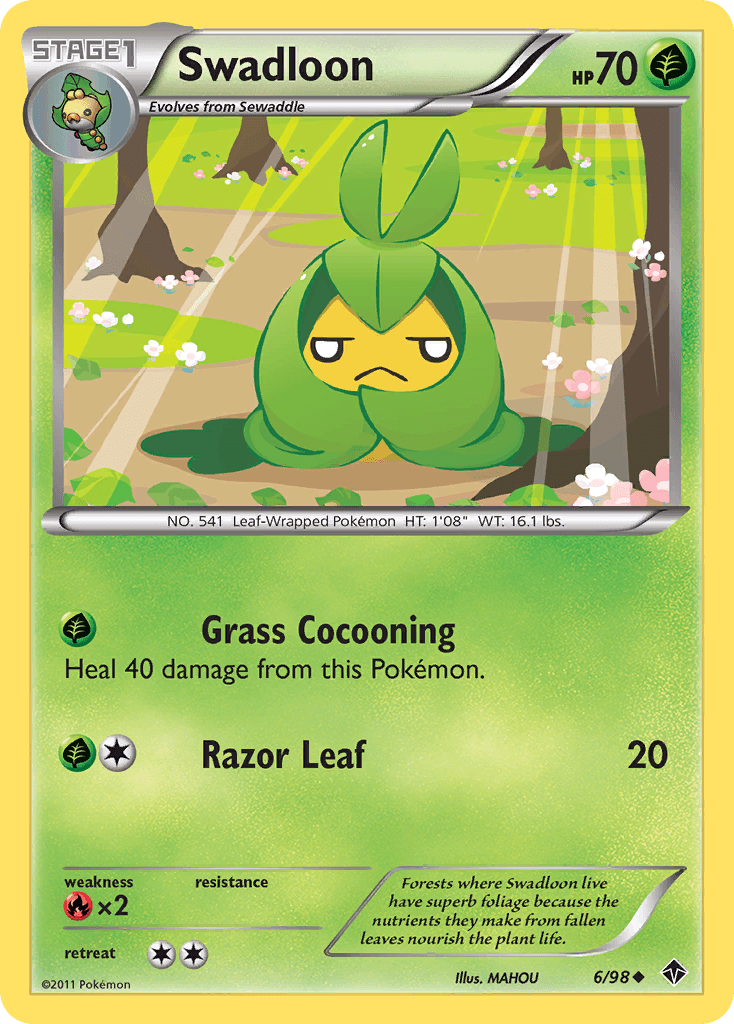 Swadloon BW2-6