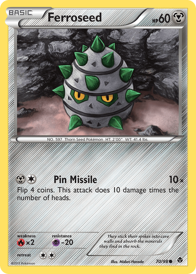 Ferroseed BW2-70