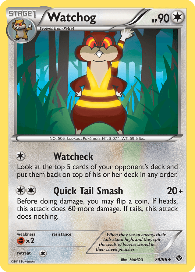 Watchog BW2-79