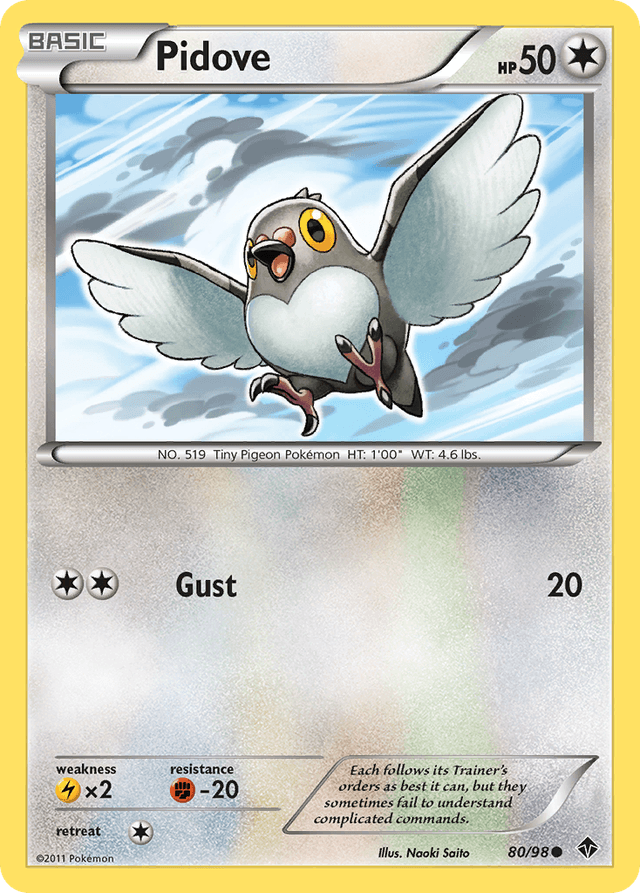 Pidove BW2-80