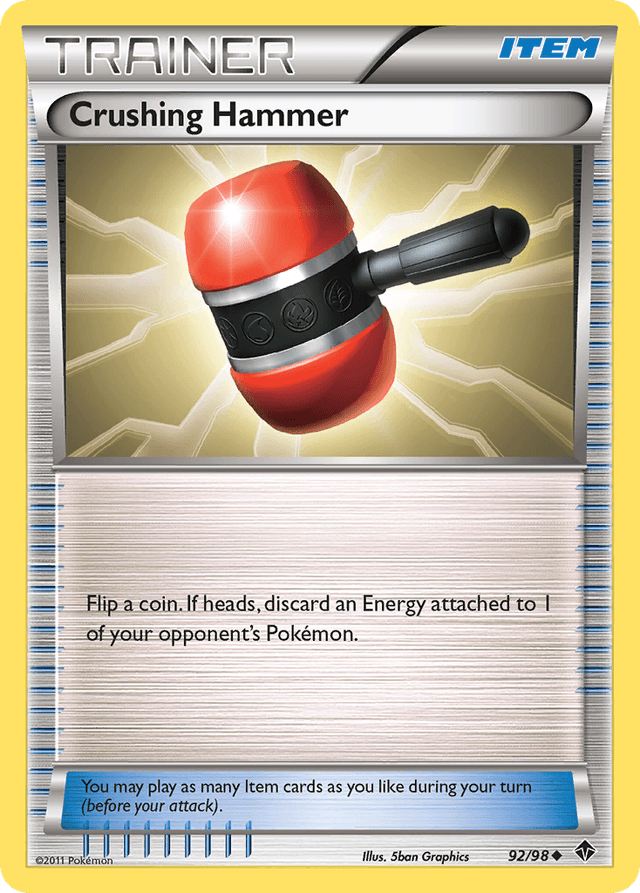 Crushing Hammer BW2-92