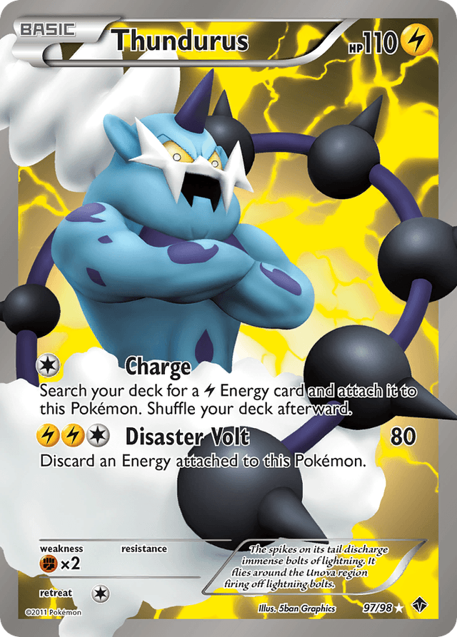 Thundurus BW2-97