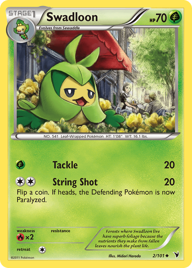 Swadloon BW3-2