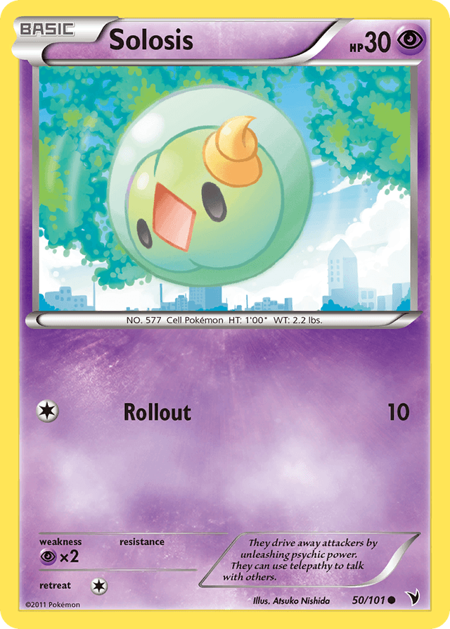 Solosis BW3-50