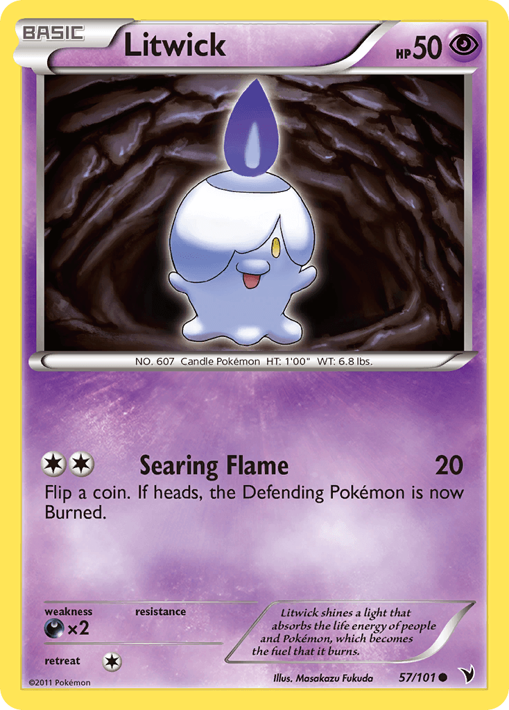 Litwick BW3-57