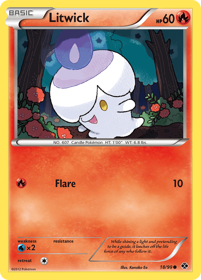 Litwick BW4-18