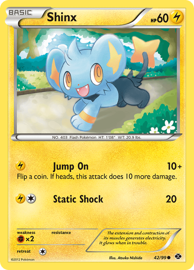 Shinx BW4-42