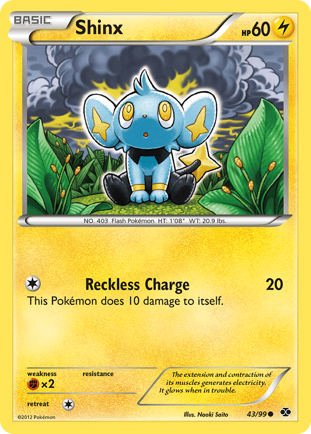 Shinx BW4-43