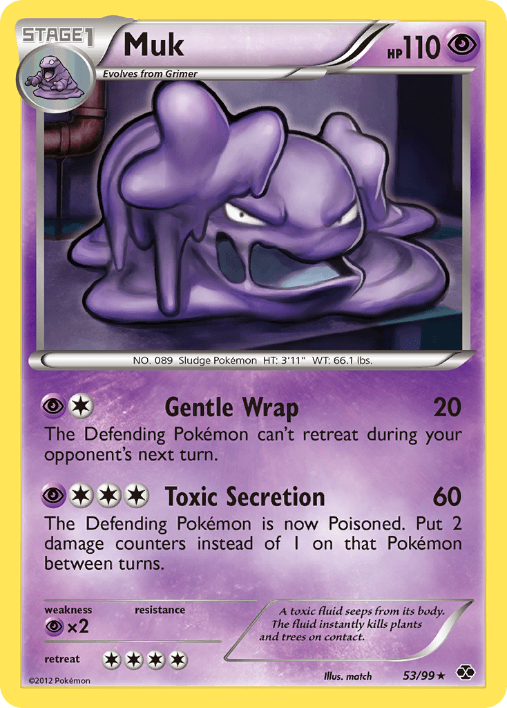 Muk BW4-53