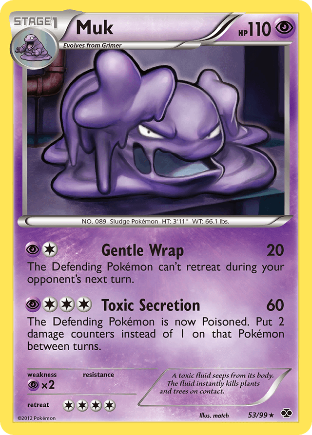 Muk BW4-53