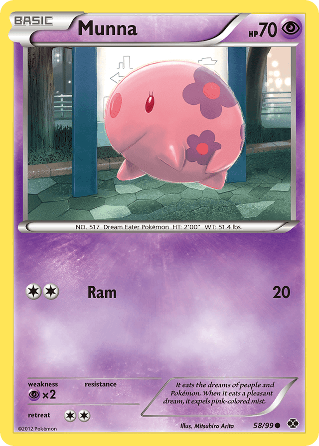 Munna BW4-58