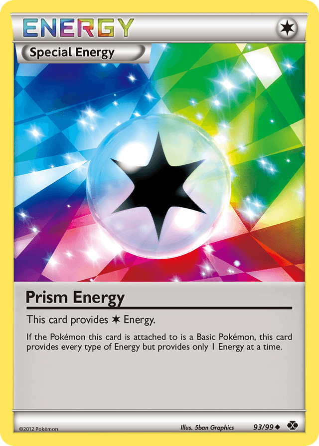 Prism Energy BW4-93
