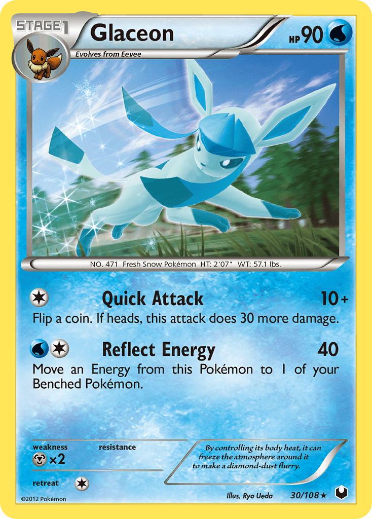 Glaceon BW5-30