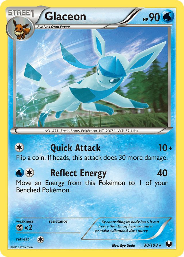 Glaceon BW5-30