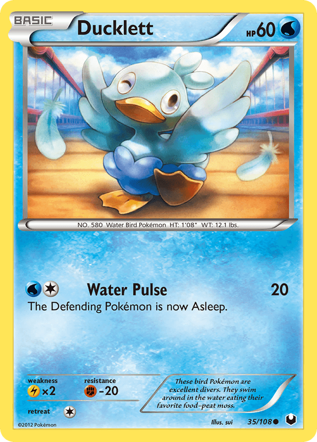 Ducklett BW5-35