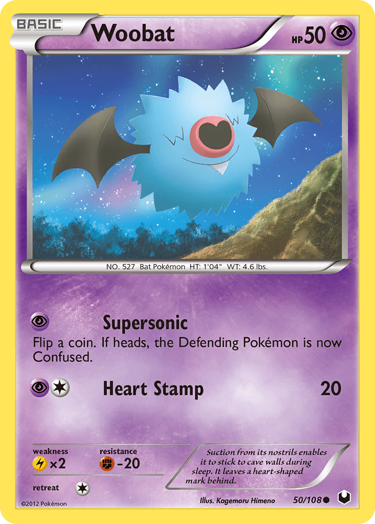 Woobat BW5-50
