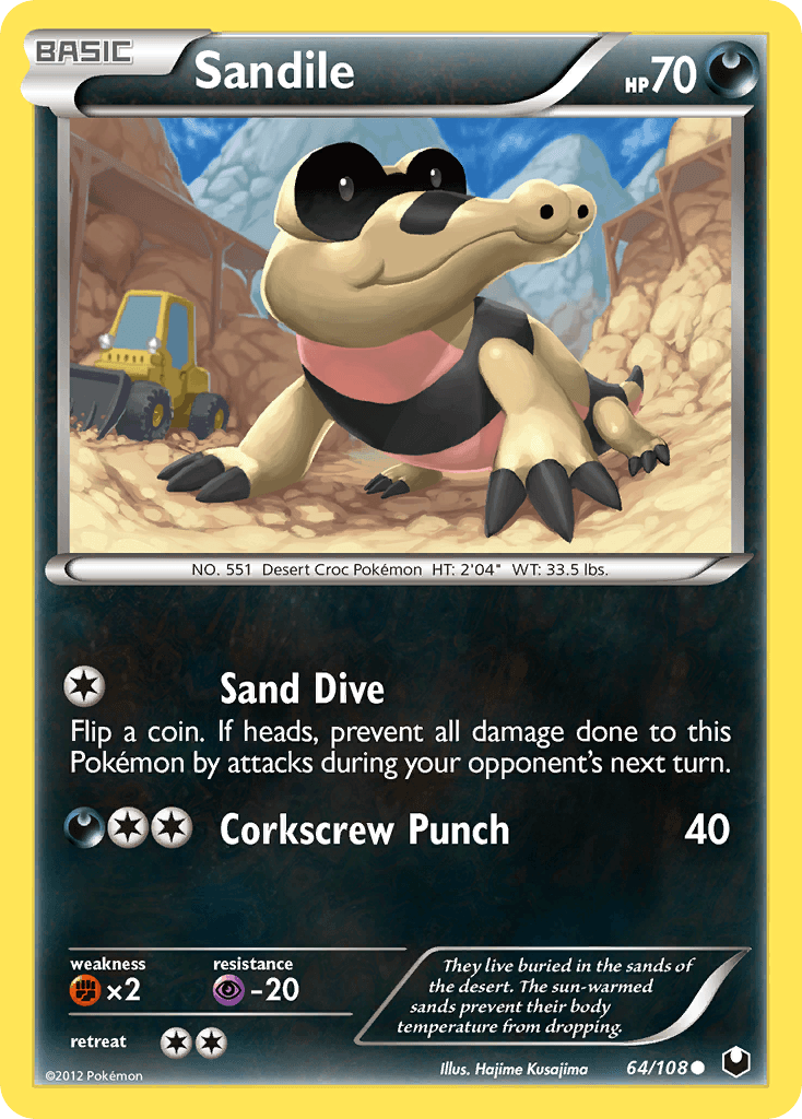 Sandile BW5-64
