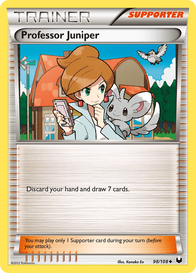 Professor Juniper BW5-98