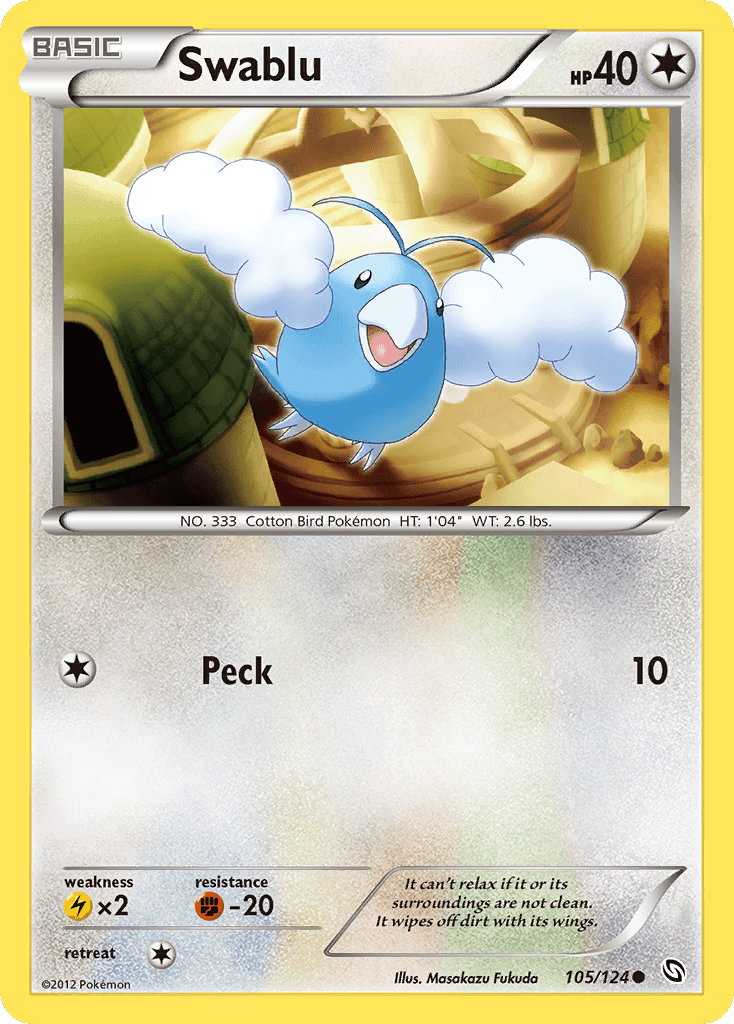Swablu BW6-105