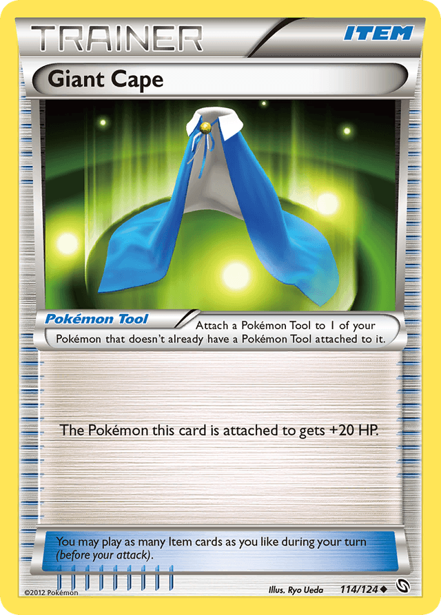 Giant Cape BW6-114