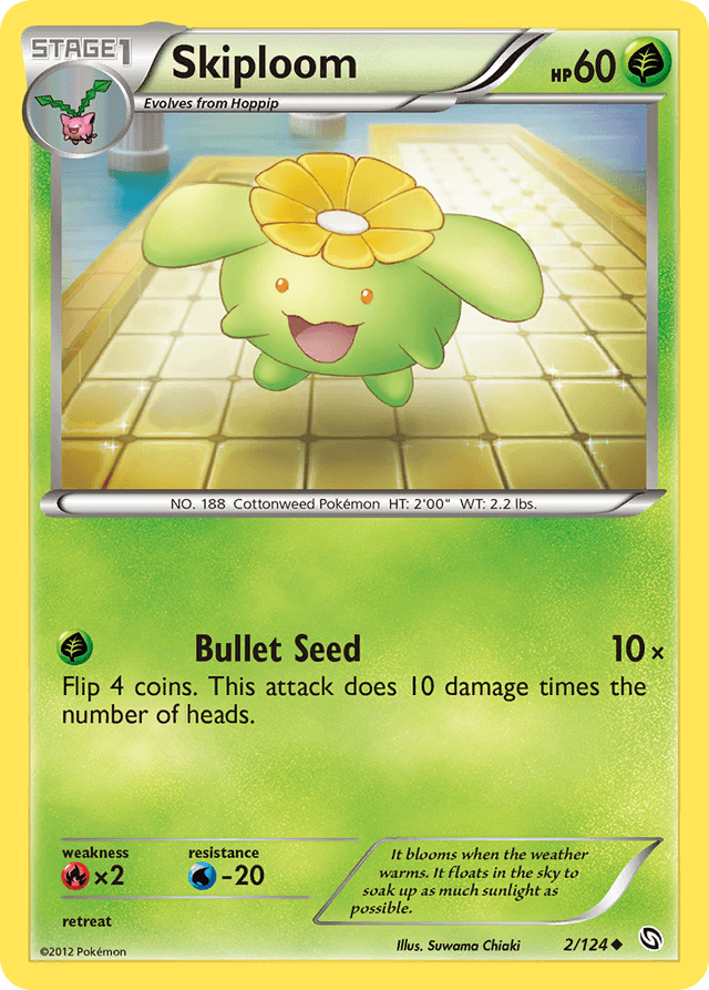 Skiploom BW6-2