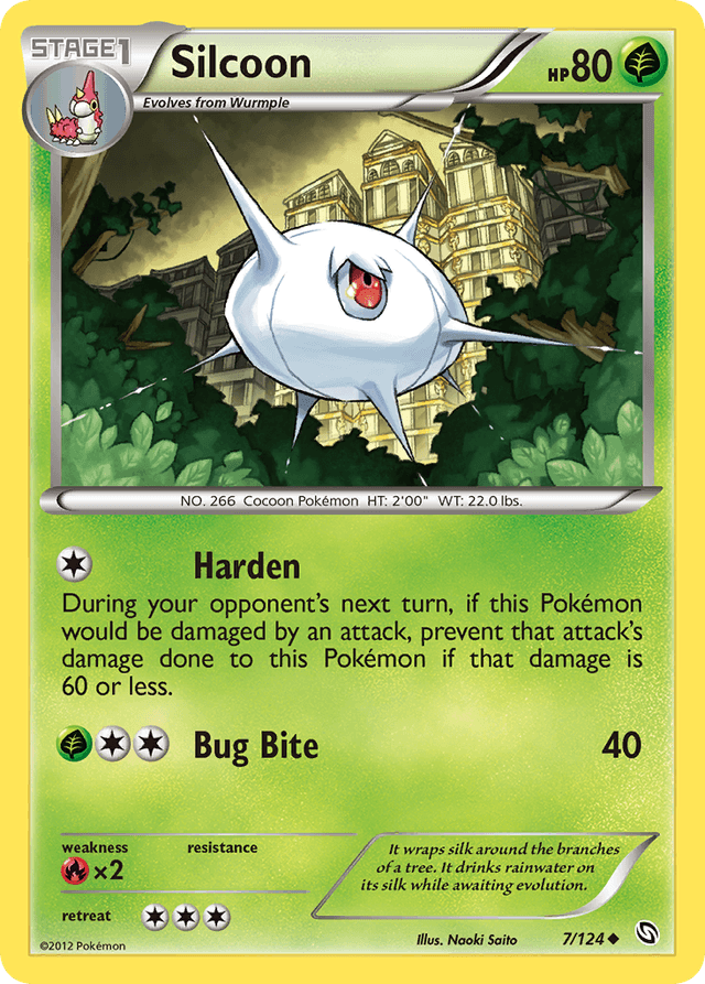 Silcoon BW6-7