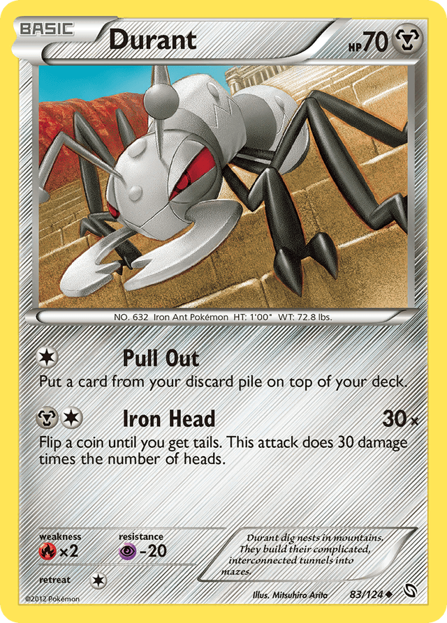 Durant BW6-83