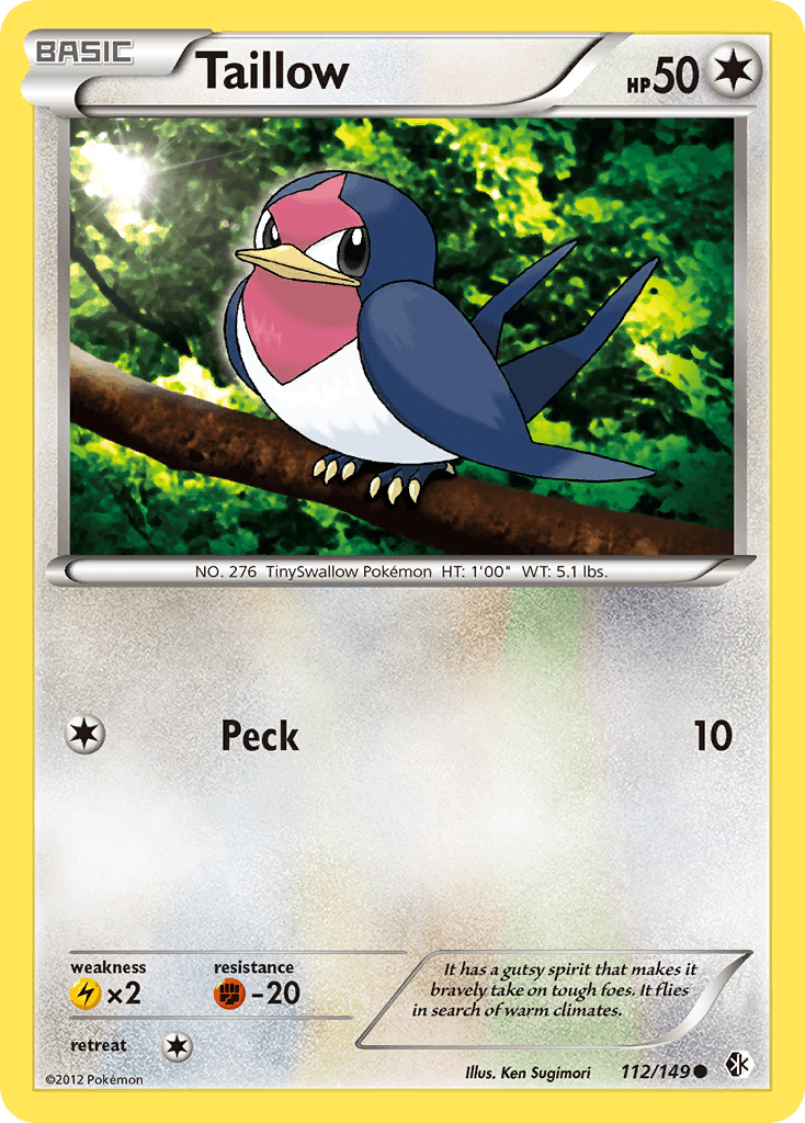 Taillow BW7-112