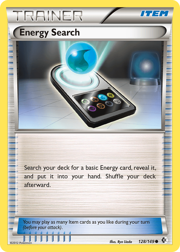 Energy Search BW7-128