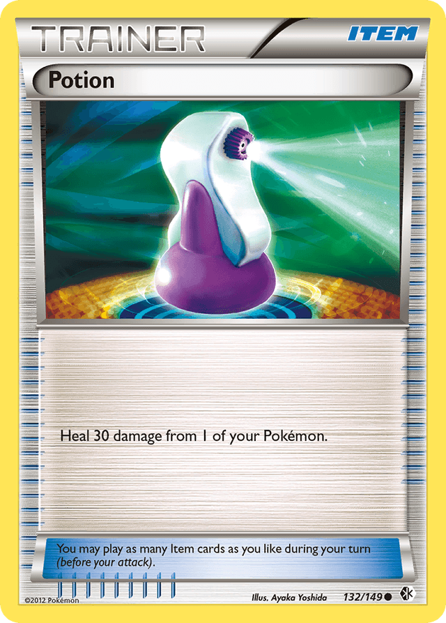 Potion BW7-132