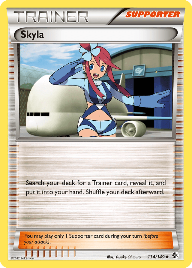 Skyla BW7-134