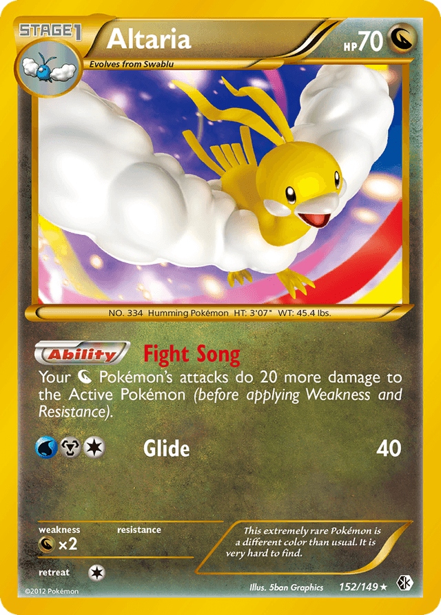 Altaria BW7-152