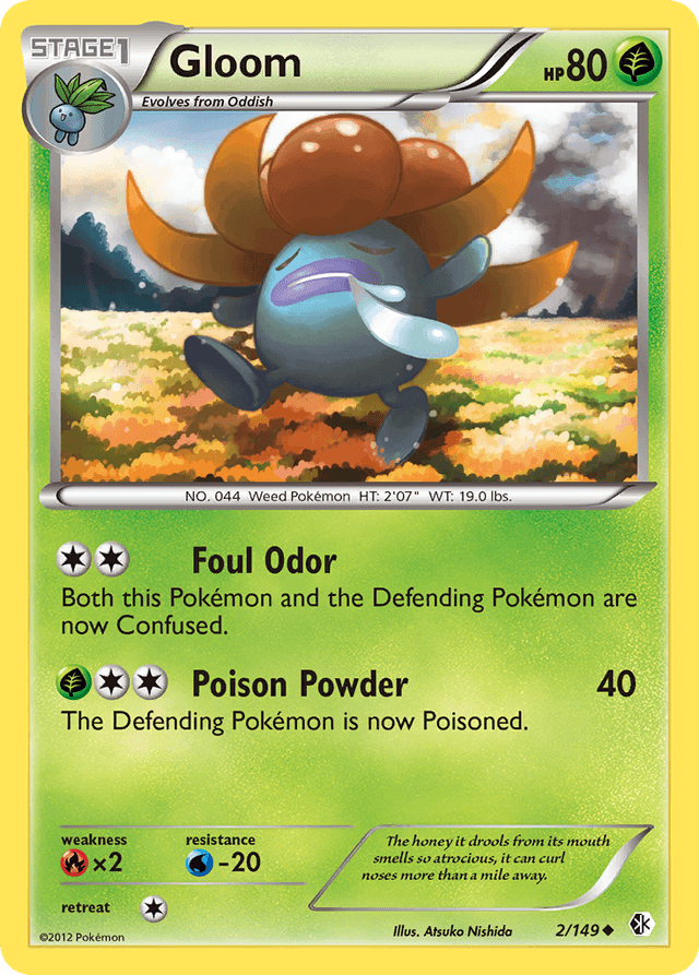 Gloom BW7-2