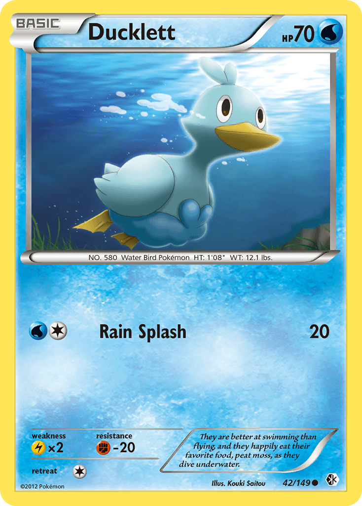 Ducklett BW7-42