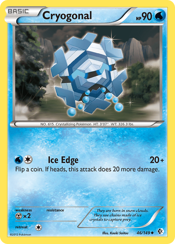 Cryogonal BW7-46
