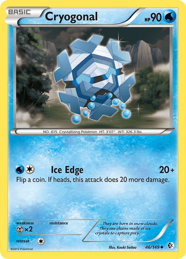 Cryogonal BW7-46