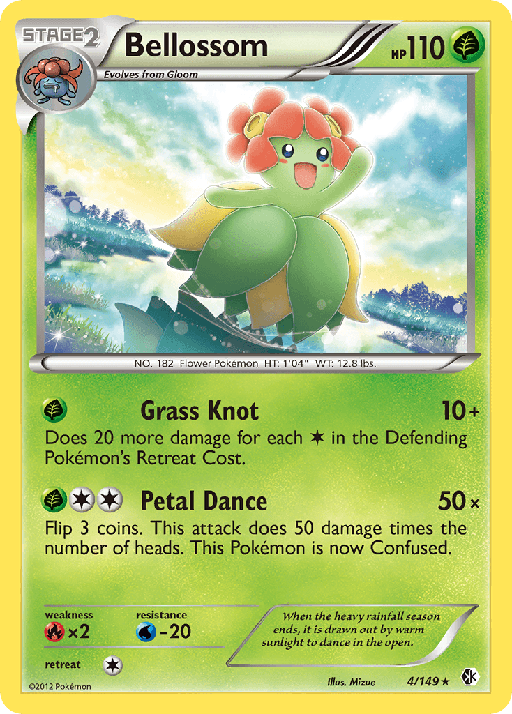 Bellossom BW7-4