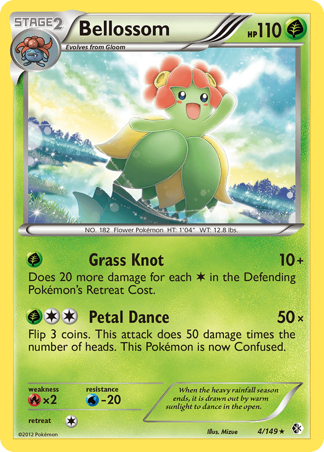 Bellossom BW7-4
