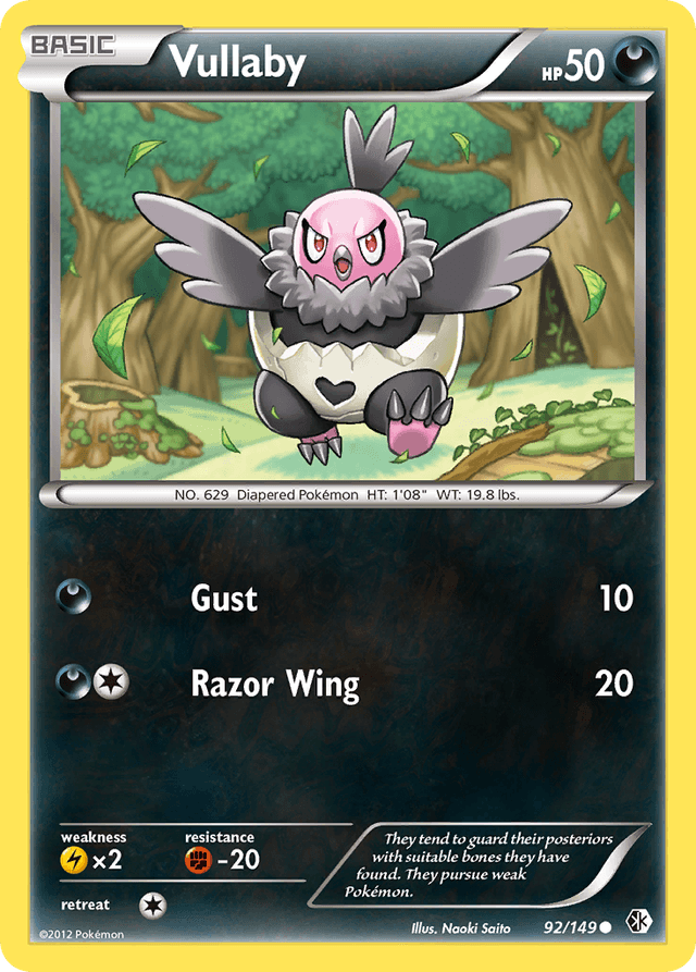 Vullaby BW7-92