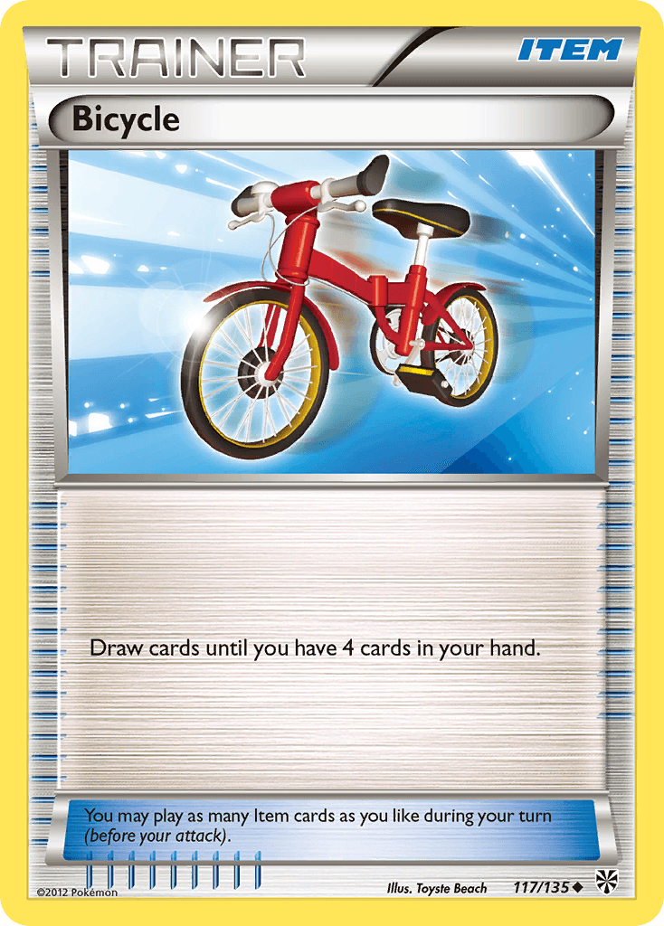 Bicycle BW8-117
