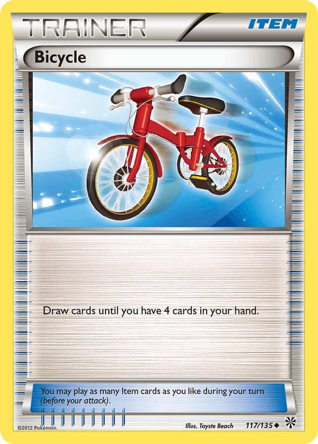 Bicycle BW8-117